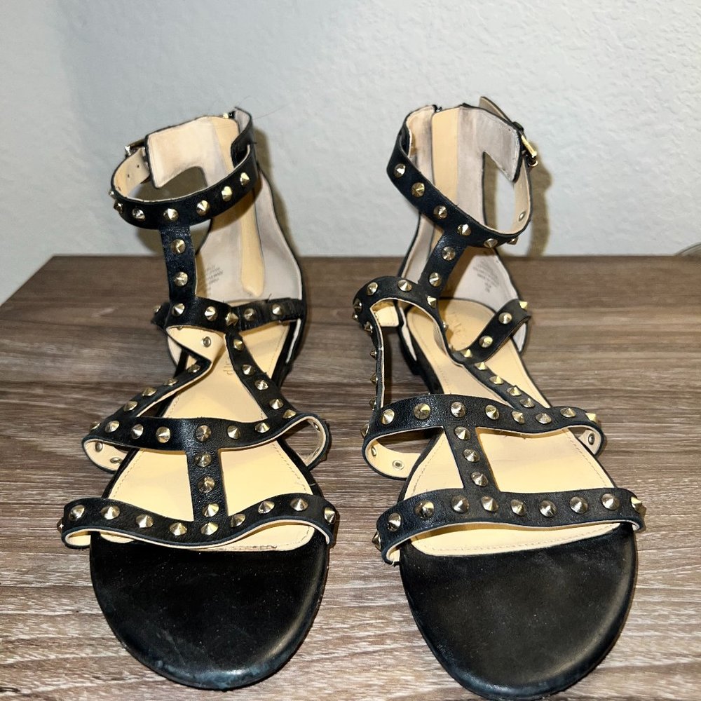 Ivanka Trump Black Sandals